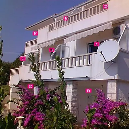 Apartman Mediteran Tice