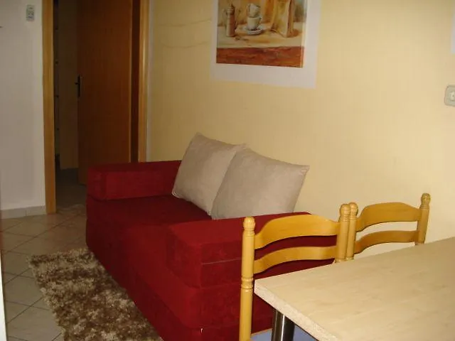 Mediteran Apartman *