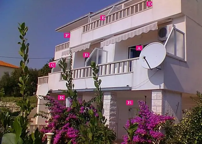 Apartman Mediteran Tice