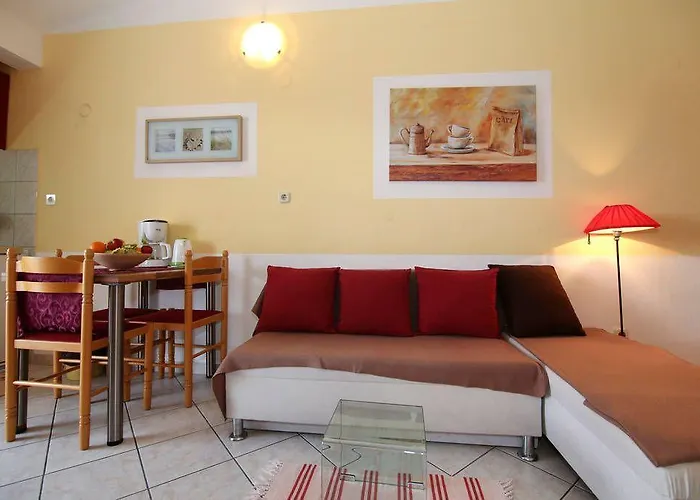 Apartman Mediteran Tice